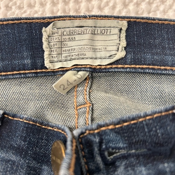 Current Elliott - The Stiletto Size 24 - Picture 2 of 3